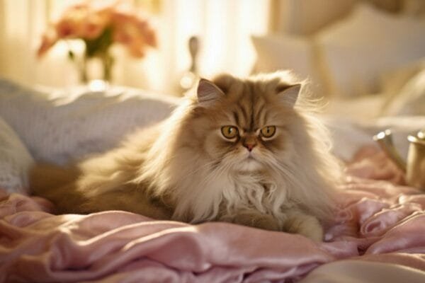 <strong>Gato Persa: os cuidados que você precisa saber</strong> gato-persa
