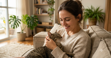 alergia a gatos