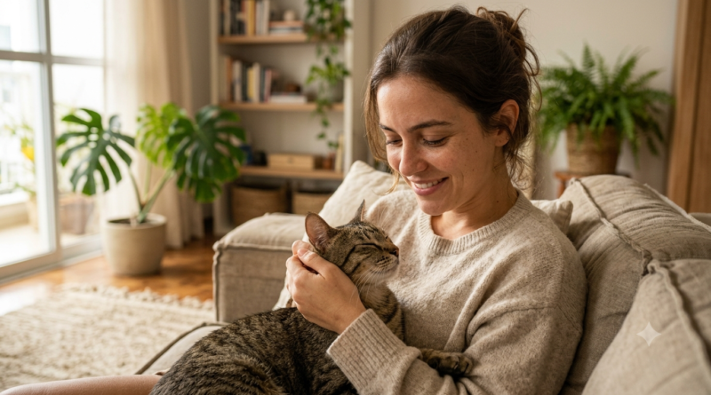 alergia a gatos