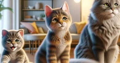 Como saber a idade de um gato saber a idade de um gato