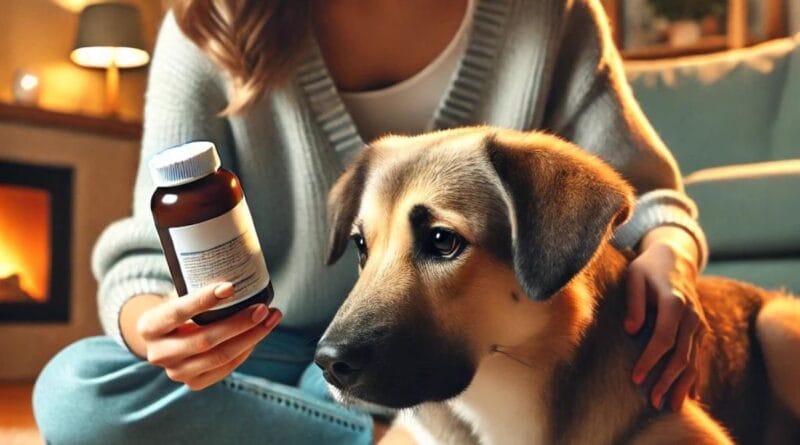 dipirona para cachorro