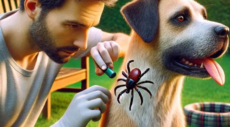 doença do carrapato