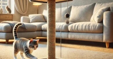 Por que gatos arranham móveis? Descubra as causas e como proteger sua casa! gatos arranham móveis