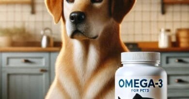 Ômega 3 para cachorro: benefícios e como incluir na dieta ômega 3 para cachorro
