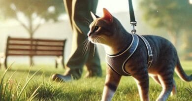 Passear com gatos: é possível e como fazer isso corretamente passear com gatos