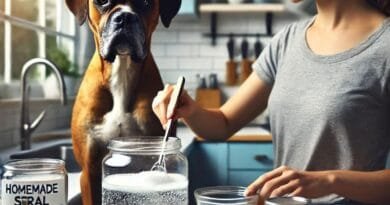 Como fazer soro caseiro para cachorro soro caseiro para cachorro