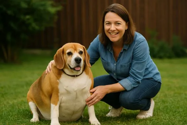 Obesidade em cães: o perigo silencioso