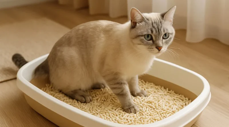 Areia de tofu para gatos é boa? Veja prós e contras