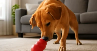 Brinquedos interativos para cães: 5 opções incríveis Brinquedos interativos para cães