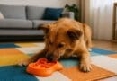 Como enriquecer o ambiente do seu cão com brinquedos interativos