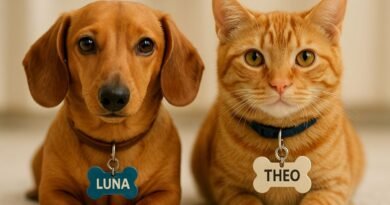 Os 10 nomes de pets mais populares em 2025 Os 10 nomes de pets mais populares em 2025