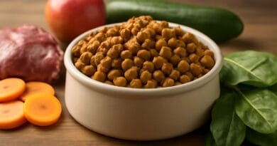 Ração natural para cães: qual escolher e por quê?