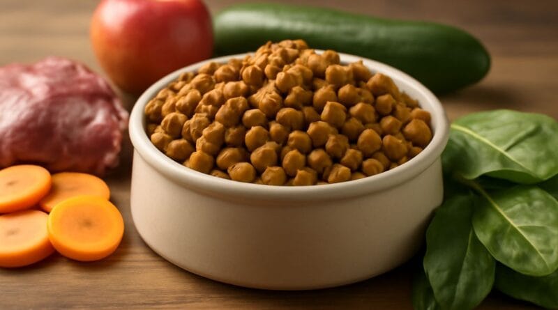 Ração natural para cães: qual escolher e por quê?