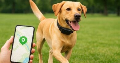 GPS para cachorro: conheça as melhores coleiras inteligentes GPS para cachorro: conheça as melhores coleiras inteligentes