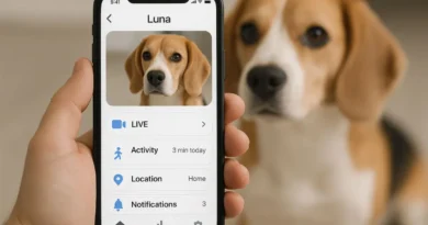 Top 5 apps para cuidar do seu pet Top 5 apps para cuidar do seu pet