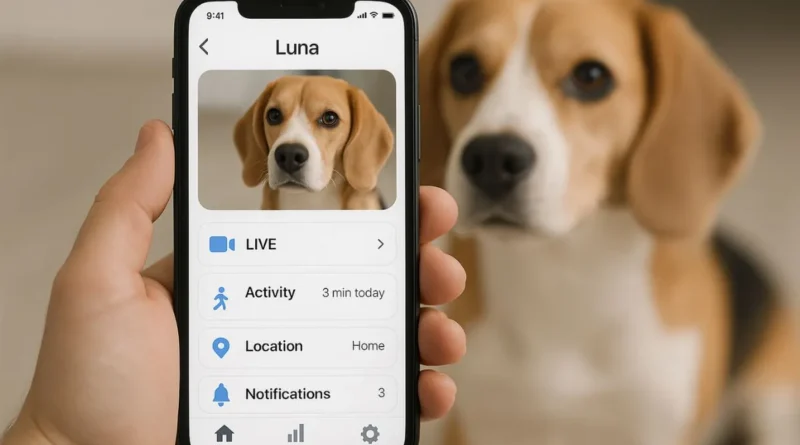 Top 5 apps para cuidar do seu pet