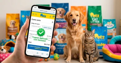 Aprenda como usar o cupom Petz