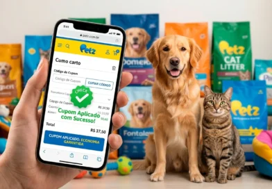 Cupom Petz: Como Usar o Código de Desconto Passo a Passo Aprenda como usar o cupom Petz